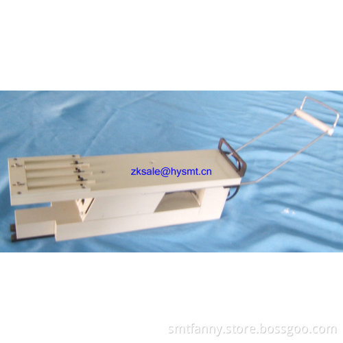 SIEMENS smt vibration FEEDER three tubes